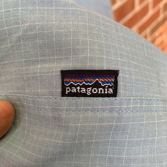 NWOT Patagonia shirt - Picture 4 of 4